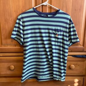 Medium Polo Ralph Lauren Striped T-Shirt